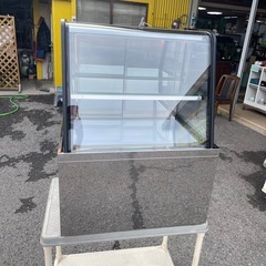 冷蔵ショーケース タイジ ✨️美品✨️