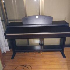 YAMAHA電子ピアノ