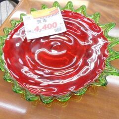 ＩＤ：140683　皿　赤