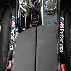 BMW Mパフォーマンス風 隙間クッション 2本の画像