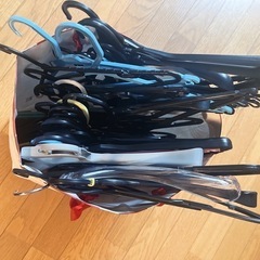 ハンガー　無選別の画像