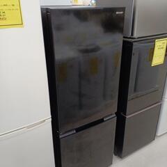 ☆ジモティー割あり☆2ドア冷蔵庫 179L SJ-18E2-B 2023年製 SHARP