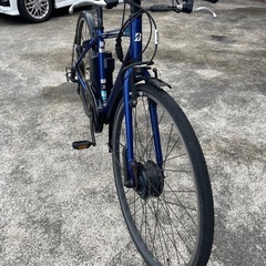 自転車　tb1e ブリヂストン　電動自転車