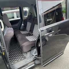 ★ご成約ありがとうございました★スズキソリオ　電動スライドドア　プッシュスタート　スマートキーの画像