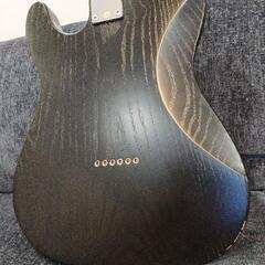 Bacchus　YTM-500R　テレキャスタイプの画像