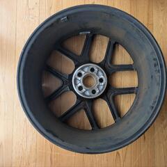 【値下げ】トヨタ GR プリウス純正 ホイール1本の画像