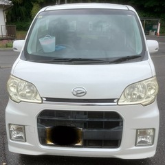エグゼカスタム　9.9万キロ