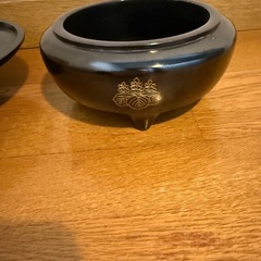 香炉型花窯の画像