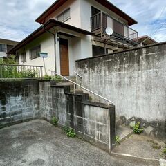 伊豆の国市北江間　庭付き中古戸建　自然を感じるビュー