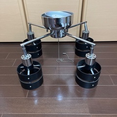 無料で差し上げます　照明器具