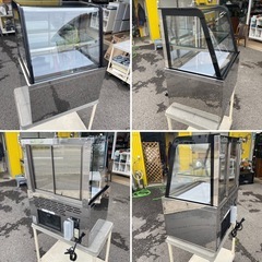 冷蔵ショーケース タイジ ✨️美品✨️の画像