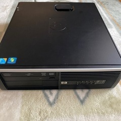 決まりました！　HP6000pro E7500 2G HDDなし