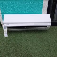 空気清浄！無線LAN！2022年！主に6畳用！東芝！取り付け承ります。の画像