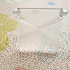 モニター用小物テーブルの画像