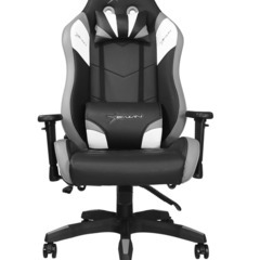 【正規販売店】 E-WIN　ゲーミングチェア　D9-GY　アウト...