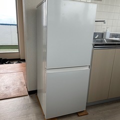無印良品 冷蔵庫　2023製　　