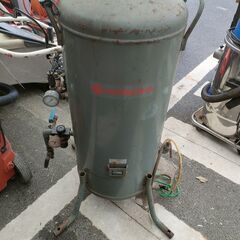【引取限定】日立　HITACHI　ベビコン用空気タンク 95L ...