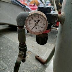 【引取限定】日立　HITACHI　ベビコン用空気タンク 95L トキコ　ベビコン　補助タンク【久留米上津BP店】【中古】の画像
