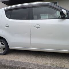 日産モコ 4WDの画像