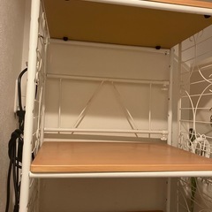 ラックの画像