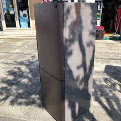 ２０１６年製　シャープ SHARP 冷蔵庫 （271L・右開き）...