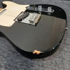 Squier　テレキャスター　Affinityシリーズの画像
