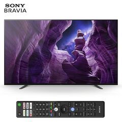 【美品】SONY ソニー 4K 有機ELテレビ 55V型 KJ-...