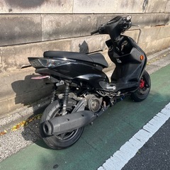 シグナスx 族ヘル白セットの画像