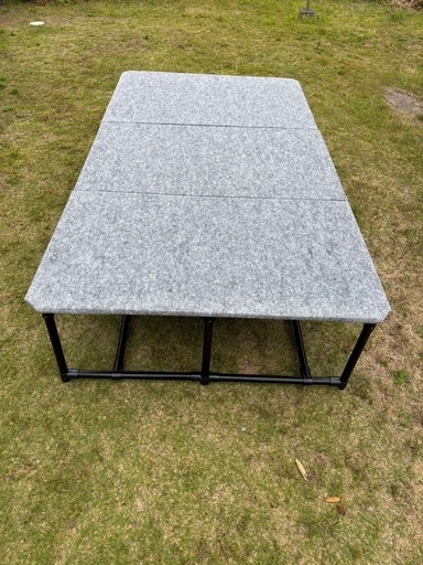 ヴォクシー 70系車内ベッド