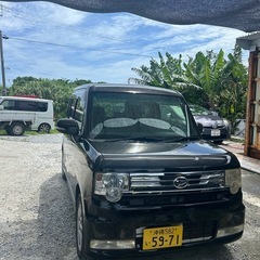 ダイハツ　コンテ