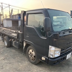 ISUZU2トンダンプ