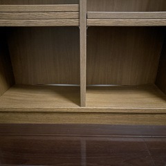 本棚　大型収納の画像