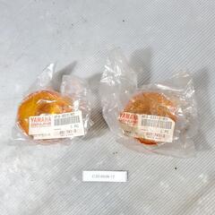 YAMAHA チャッピー50 439 ウィンカーレンズ セット ...