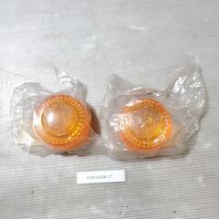 YAMAHA チャッピー50 439 ウィンカーレンズ セット CHAPPY ヤマハ [C-25-0528-17]の画像