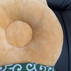 ベビー 転倒防止クッション 柴犬
の画像