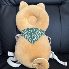 ベビー 転倒防止クッション 柴犬
の画像