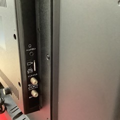 YAMAZEN 山善　液晶テレビ　32型　HDD内蔵　QRC-32W2K 2019年製の画像