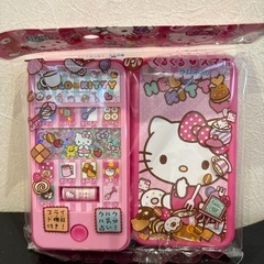 【決定】ハローキティくるくるスマホ10個まとめ