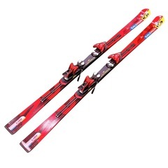 【太田区倉庫引取限定！】 SALOMON サロモン スキー板 1...