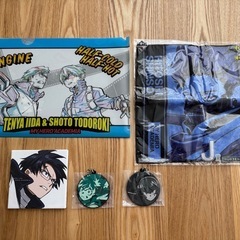 僕のヒーローアカデミア　セット