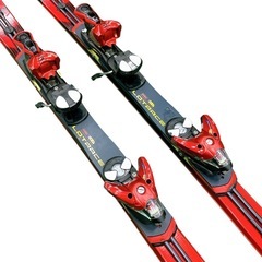 【大田区倉庫引取限定！】 SALOMON サロモン スキー板 180cm　現金OK・値下げ相談可！の画像