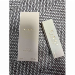キヌユイ美容液&リップ