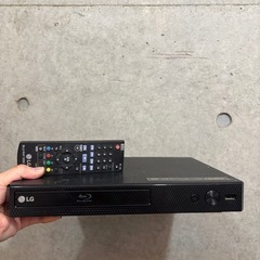 Blu-rayプレイヤー