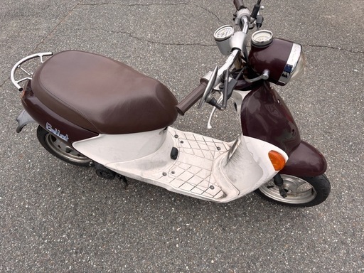 スズキ　レッツ４　パレット　ジャンク