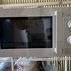 電子レンジ