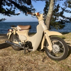 ホンダ　リトルカブ