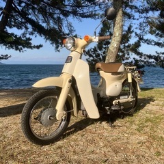 ホンダ　リトルカブの画像