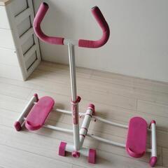 お取引先決定。　美脚健康器具