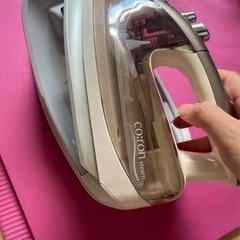 Sanyo アイロン　co:ron steam