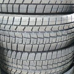 スタッドレス 215/60R16 ダンロップ ウィンターマックス02
